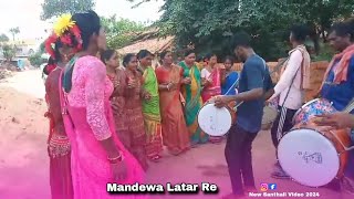 Mandewa Latar Renew Santhali Video 2024