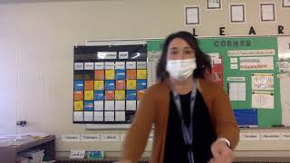 Number Corner 9-21-20