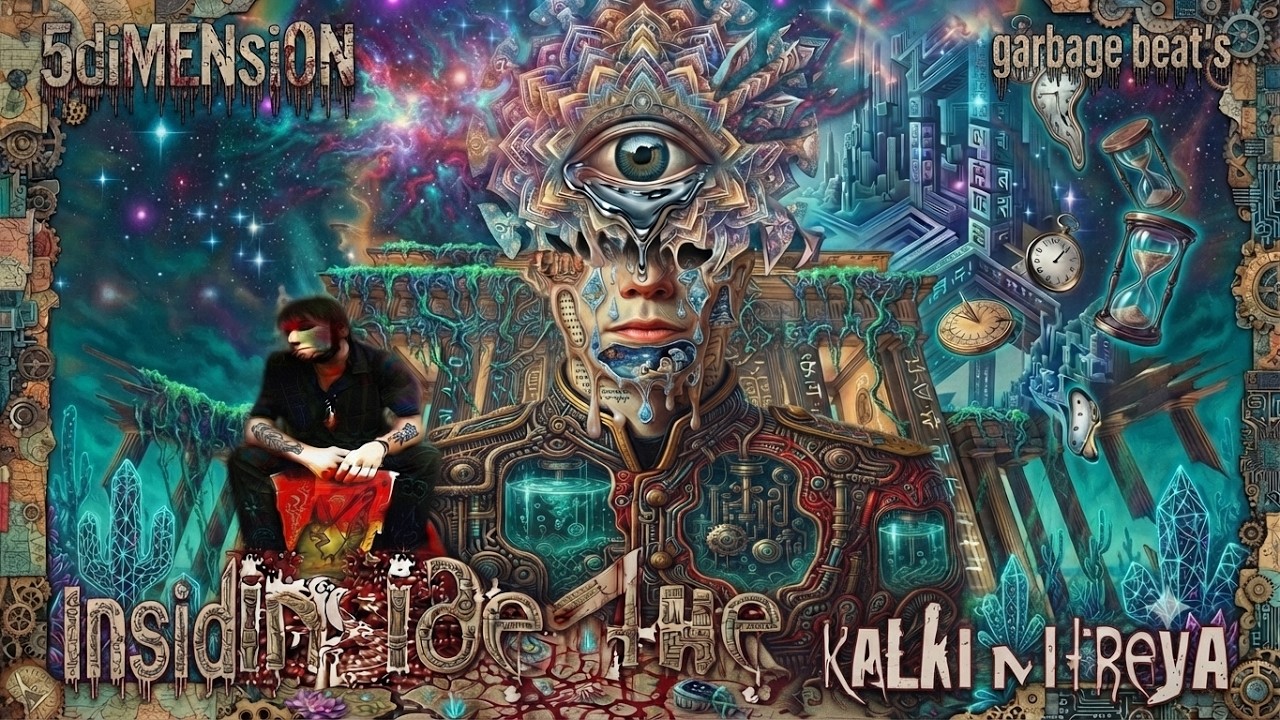 Mira Kalki Mitreya - Don't Be Afraid to Love Me (DELUX Version) en YouTube Mira Kalki Mitreya - Don't Be Afraid to Love Me (DELUX Version) en YouTube