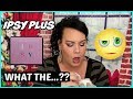 What Happened?! Is It Me?! IPSY GLAM BAG PLUS December 2019 Unboxing