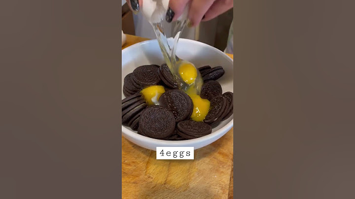 How I Make Oreo Cake part1 #oreo #cake #shorts