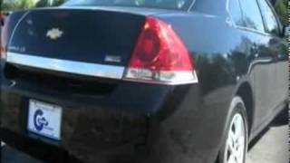 Chevy Impala 2008 Used - StockID: 6-76755M - Hank Graff Davison, Flint Chevrolet Dealer
