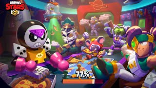 : BRAWL STARS:     