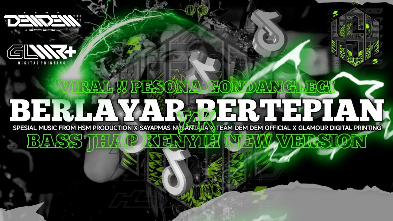 TRAP VIRAL PESONA GONDANGLEGI 2025 🔥🔥 HSM PRODUCTION X SAYAPMAS NUSANTARA X TEAM DEM DEM OFFICIAL