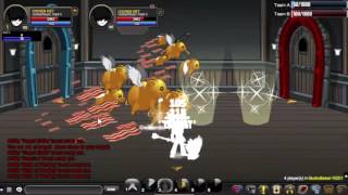 AQW 2v2 Chosen kiet/Rolo vs Allche/Mitokise (Kiets POV)