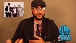 Blurred Lines Lawsuit / Verdict - Robin Thicke vs. Marvin Gaye's Estate (BMOCTV)