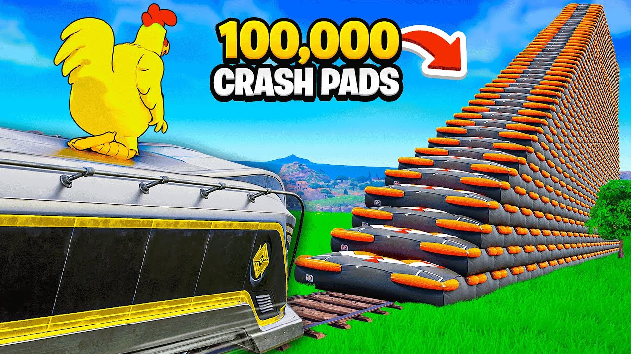 I Learned 101 Skills in 101 Hours! (Fortnite)