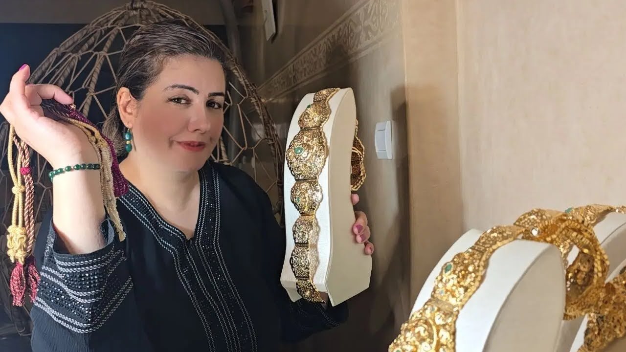 لبرووومووو دائما فالجديييد مع سلمى🥰🥰🥰 لفن البلدي