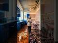 “Blue vs Pink Epoxy Kitchen — Carrot Cereal vs Chocolate Candy Floor Showdown”