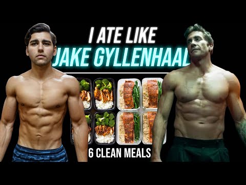 I Tried Jake Gyllenhaal's Road House Diet