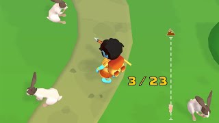 Primal Survivor (by TwoDE Studios) IOS Gameplay Video (HD) screenshot 2