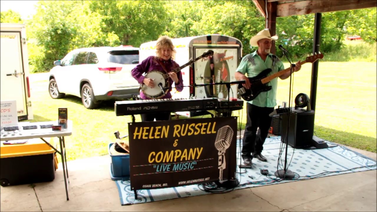 Helen Russell & Company   "RAWHIDE"