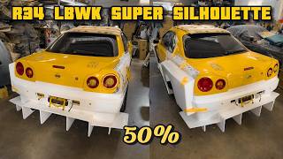 Wishlist Project X Lbwk Er34 Super Silhouette Update 50