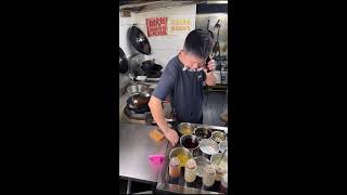 Live from Back Kitchen | Stir-Fry Technique &amp; Sauce Handling | No Voiceover