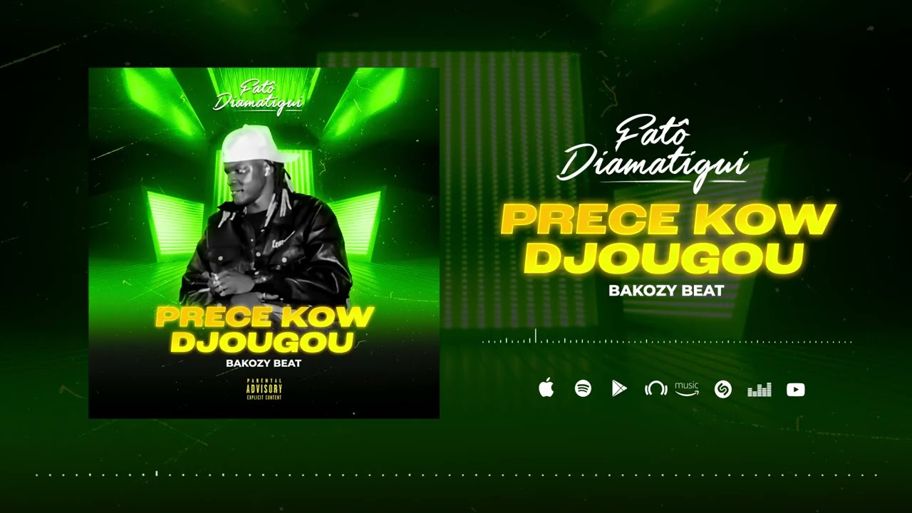 FATÔ DIAMATIGUI - PRECE KOW DJOUGOU - Audio Officiel) 2025