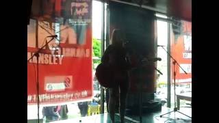 Kirsty White - ( Devastation ) Live In Barnsley 2016