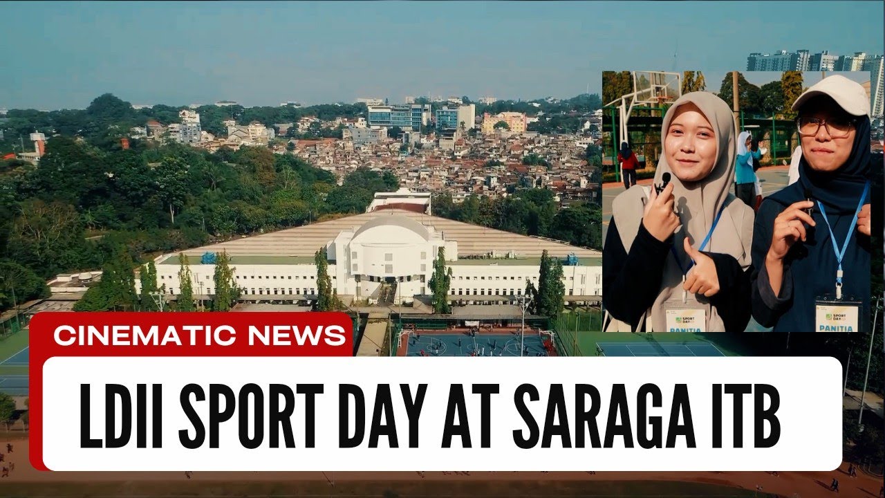 Sport Day LDII Kecamatan Coblong Memperoleh Respon Positif dalam Meningkatkan Gaya Hidup Sehat