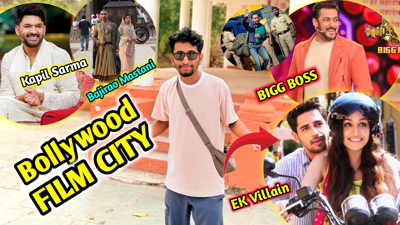 FILM CITY MUMBAI - Episode 15 