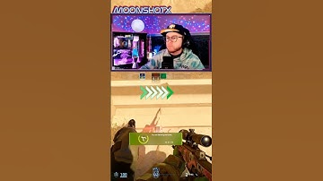 CRAZIEST 1v4 Clutch! ... #counterstrike2 #cs2 #shorts