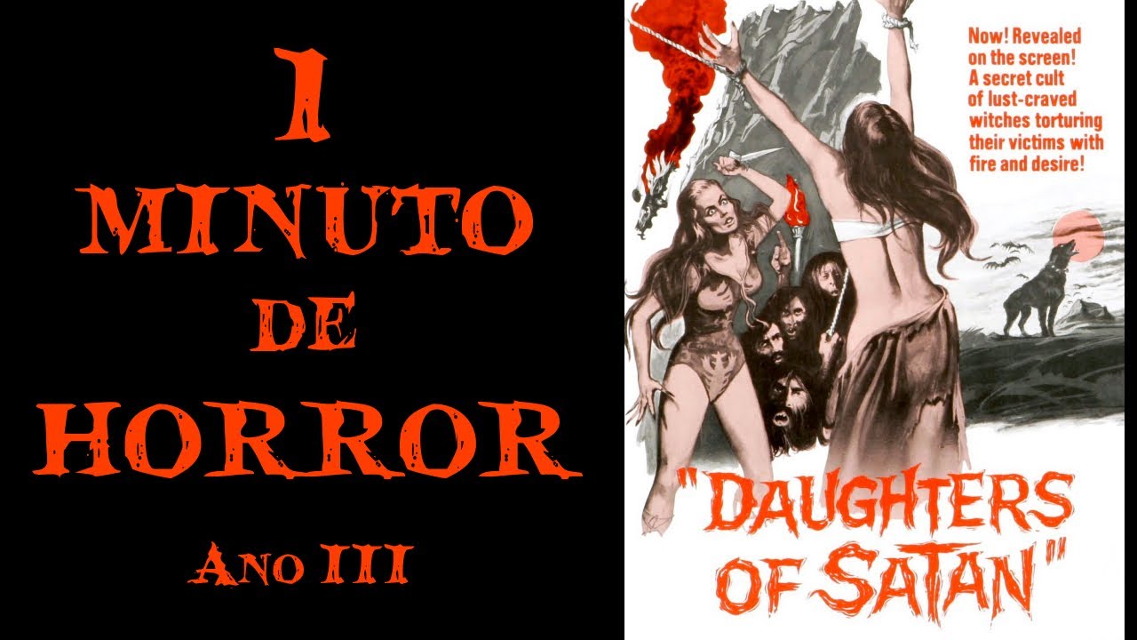 Daughters of Satan - Filhas de Satã (1972)