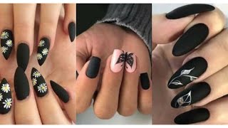 Datos 75 Magnificent Mate Nail Art Designs to Elevate Your Style Game#nailart #nailsinspiration#bright Guía