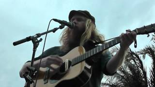 2/15 Stu Larsen - Cocoon (live @ Übel & Gefährlich Dachterasse, Hamburg, 25.07.2014)