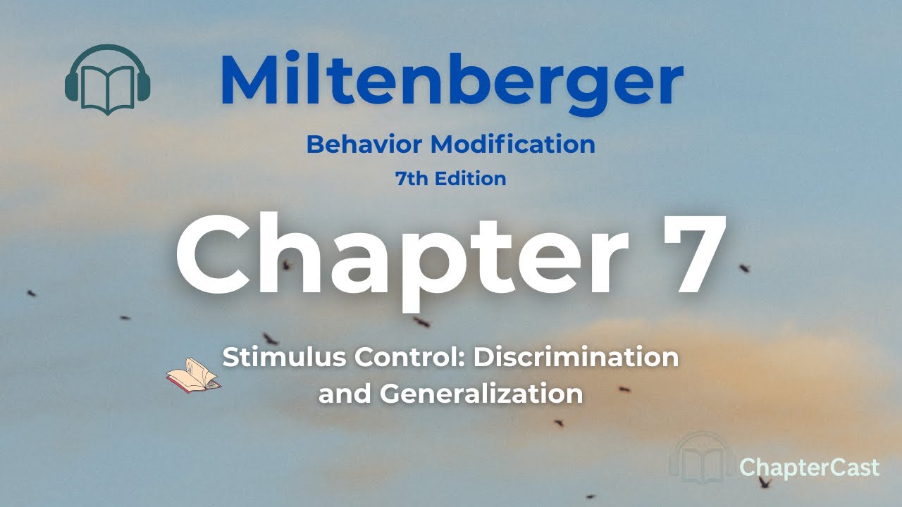 Mastering Stimulus Control in ABA | Discrimination & Generalization ...