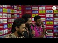 Versatile actor Vishnu Vishal, debutant Rudra and Karunakaran spoke about their upcoming movie!#TNPL