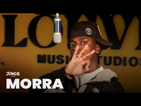 🔥 STOII De Podcast presenteert: Bonsiman Barz van de Week x LOUVRI | Jungle Sessies #2 MORRA 