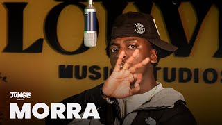 🔥 STOII De Podcast presenteert: Bonsiman Barz van de Week x LOUVRI | Jungle Sessies #2 MORRA 