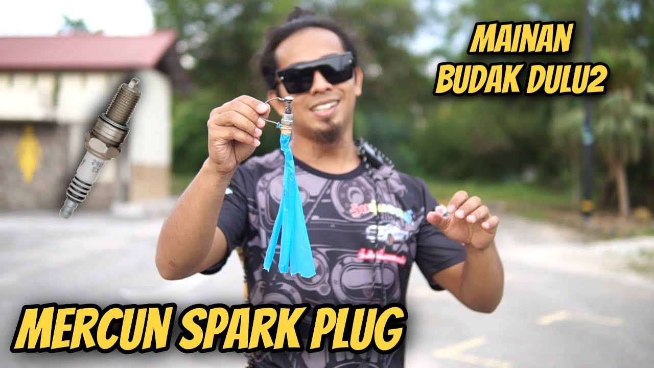 Aku Buat M3rcun Plug Terpadu..Menggamit Kenangan Masa Kecil