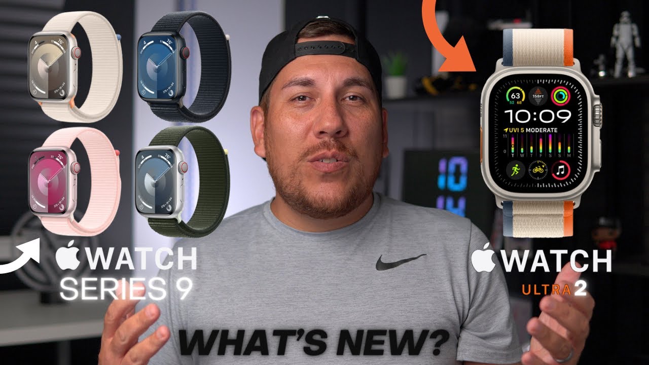 Apple Watch Series 9 and Ultra 2: What’s New? Buying Mistakes to Avoid ...