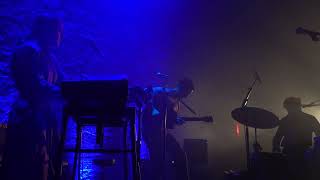 Joan as police woman, Long for ruin, Café de la danse, 29/10/24