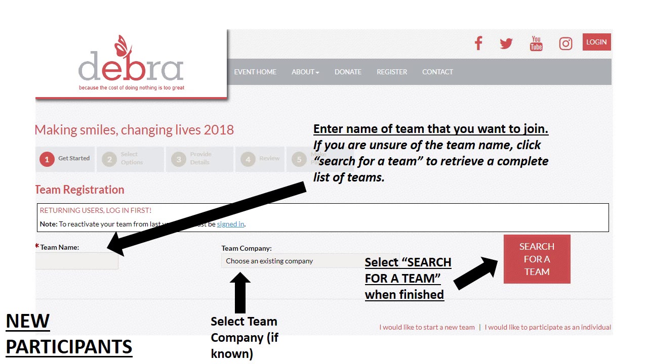 debra of America for Epidermolysis Bullosa