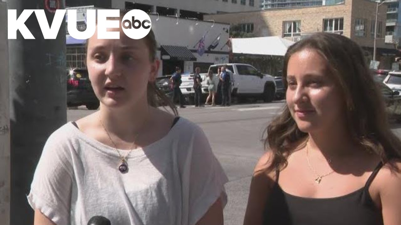 Witnesses react to deadly mass shooting on 6th Street in Downtown ...