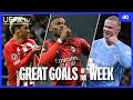 #UCL Great Goals Matchday 4 | Griezmann, Leão, Haaland...