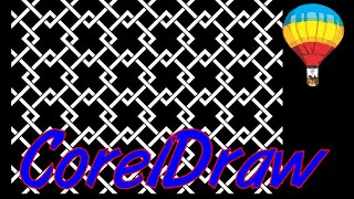 Corel draw Tips & Tricks Seamless Pattern and have fun