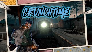 Crunchtime (Solo, Realism, Expert)