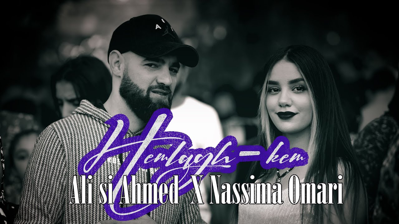 Ali Si Ahmed & Nassima Omari - Hemlagh-kem