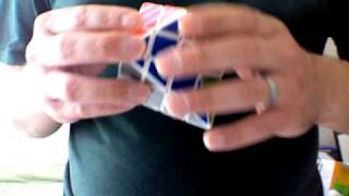 4x4x4 Evil Hexagonal Dipyramid