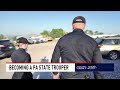 Training to be a trooper: Here's what cadets say it takes to become apart of the state police