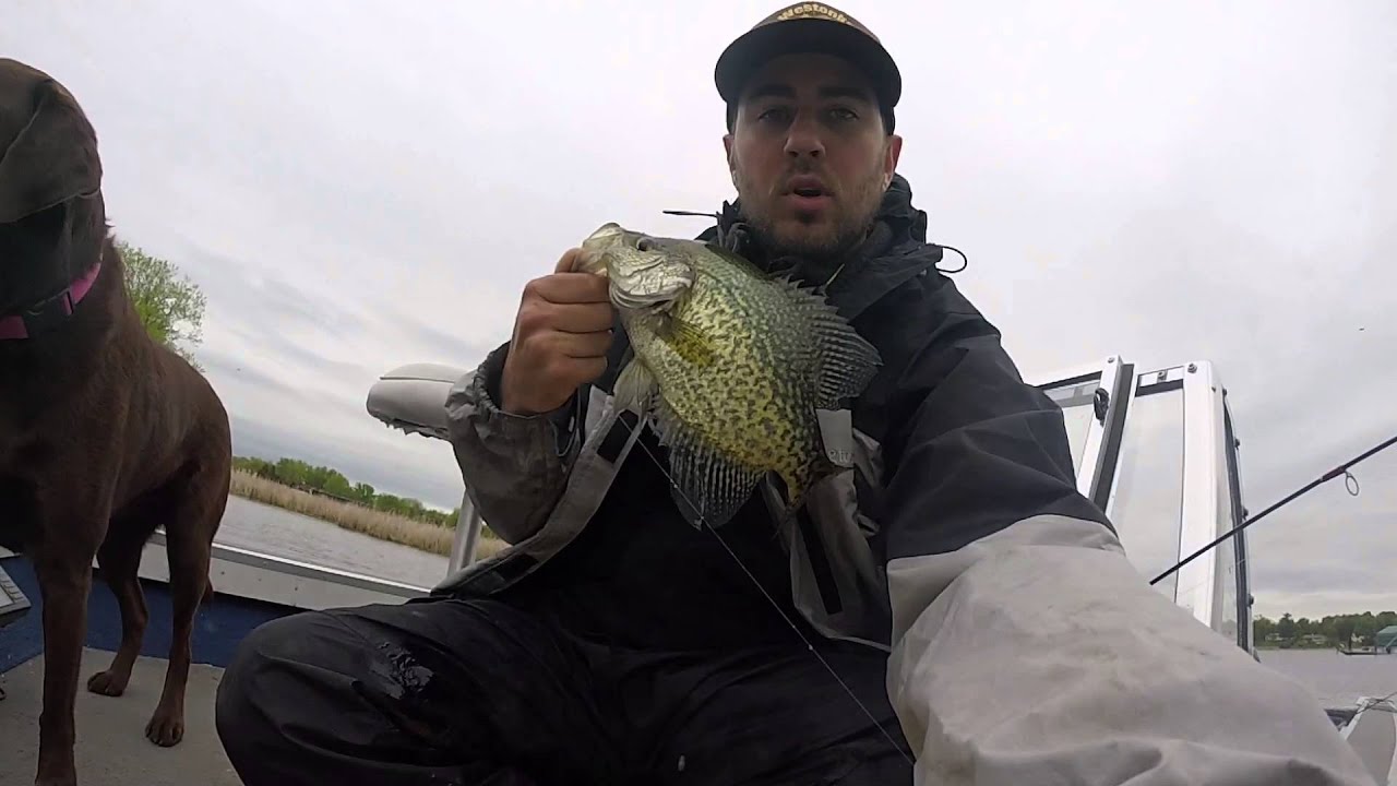 TonkaFishing's Nick Cox and the Northland Impulse Bros Bloodworm