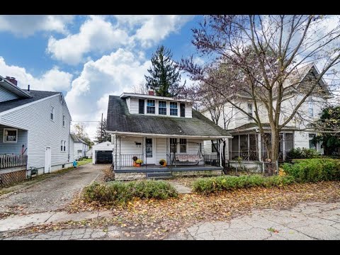 15 Cottage Street, Newark, OH home video tour
