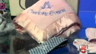 Cindy Talks Baby Gift Trends on Show Me St. Louis