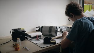 Hacking A Dyson Fan Build Video