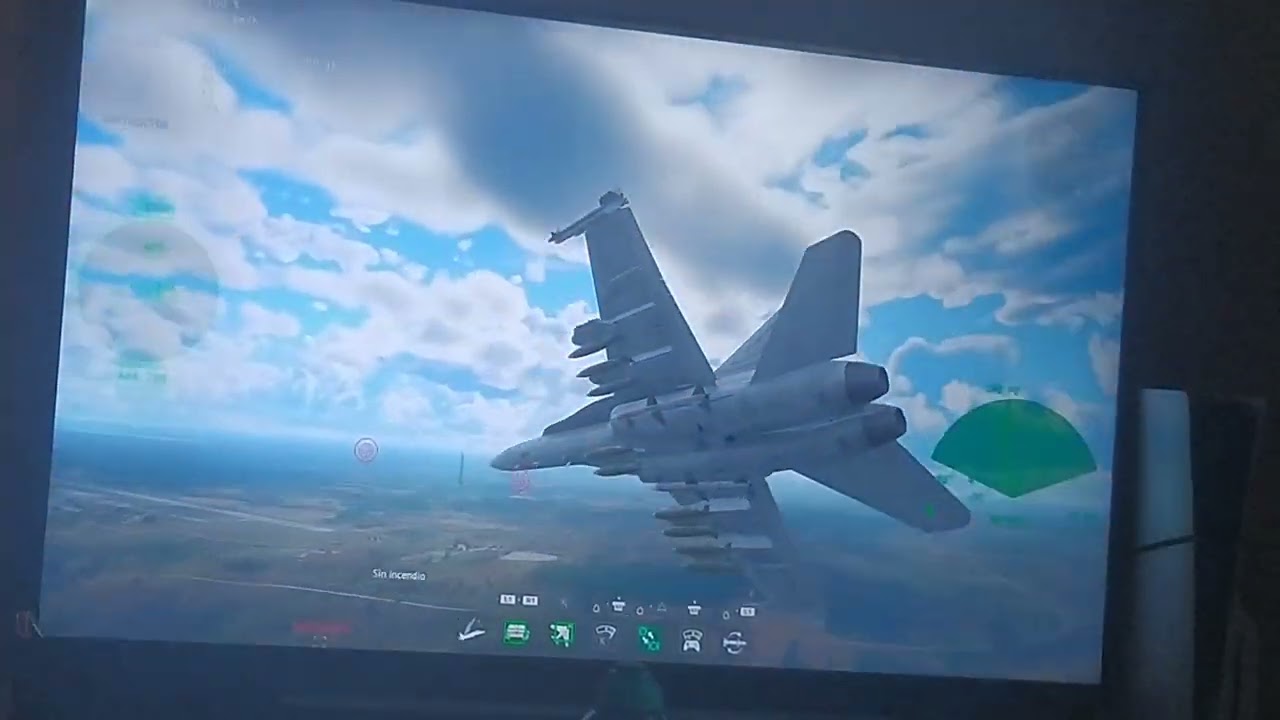 War thunder F 18 super Hornet