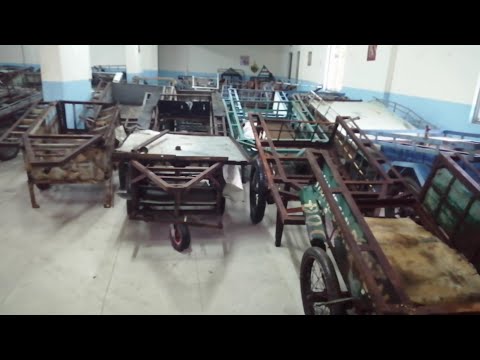 Video thùng xe 3 gác tự chế cũ thanh lý hơn 1triệu | Cheap... - youtube