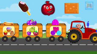 Kids Learning Game | Arrange the Things in the Right Place 🧩 Fun Sorting Game for Kids screenshot 4