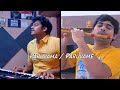 Paruvama  paruvame  flute cover  ft bharath dhamodaran