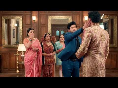 Vasudha Latest Update | Vasudha के करीब Abhishek को देख, Dev ने मारा उसे जोरदार थप्पड़